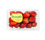 frozen Organic Strawberry