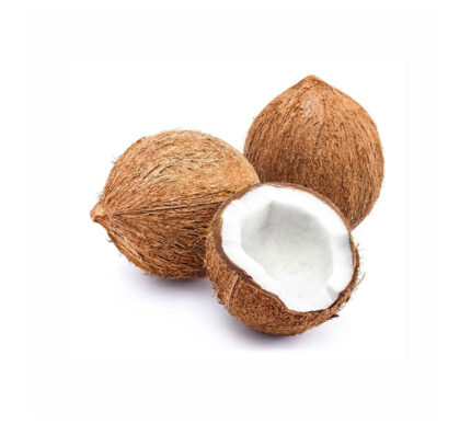 Fresh Whole Coconut (Premium Quality) – Family Hut