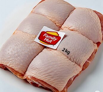 BONELESS CHICKEN 2KG　骨なしモモ肉2KG