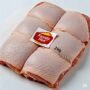 BONELESS CHICKEN 2KG　骨なしモモ肉2KG