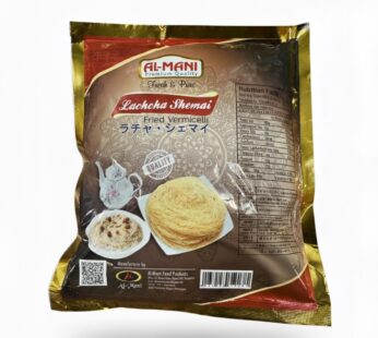 Lachha Semai (Traditional Bangladeshi Sweet Vermicelli) – Family Hut 200gm