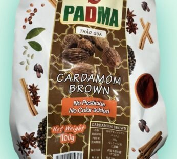 Cardamom Brown 100g