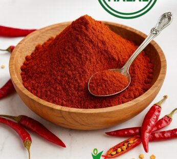 Red Chilli Powder 400g
