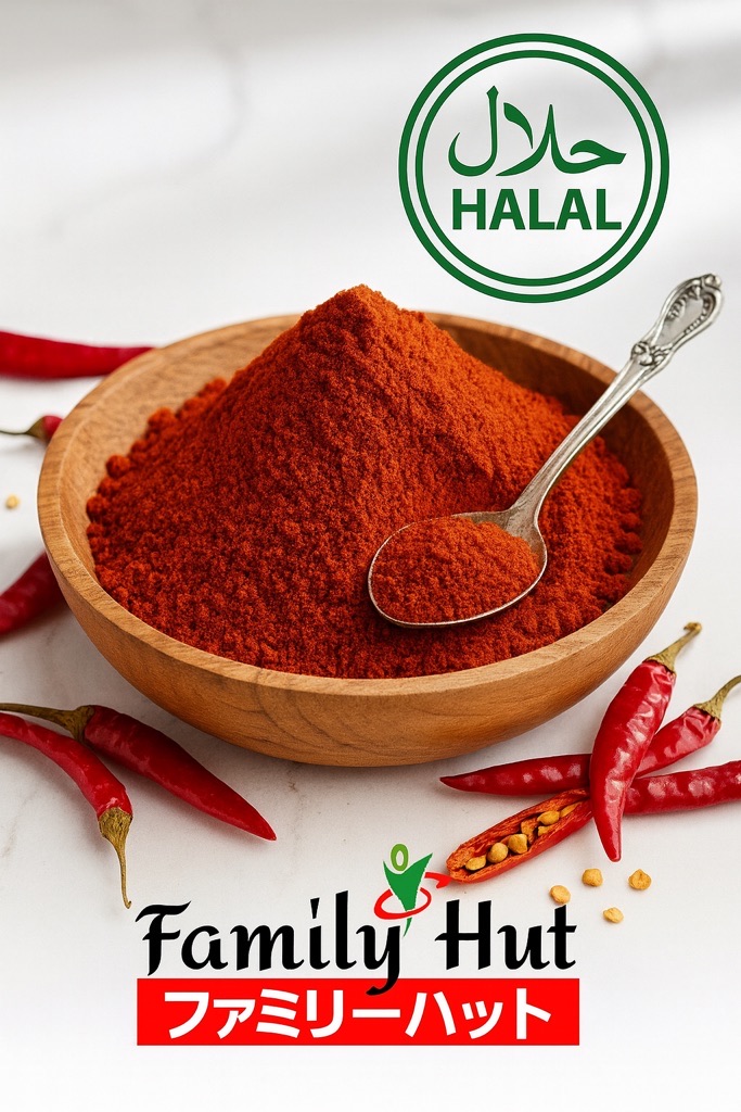 Red Chilli Powder 400g