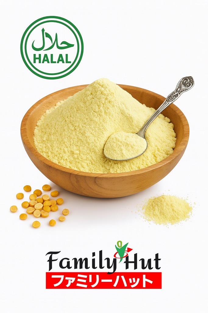 Besan (Chickpea Flour/Gram Flour) (500g)