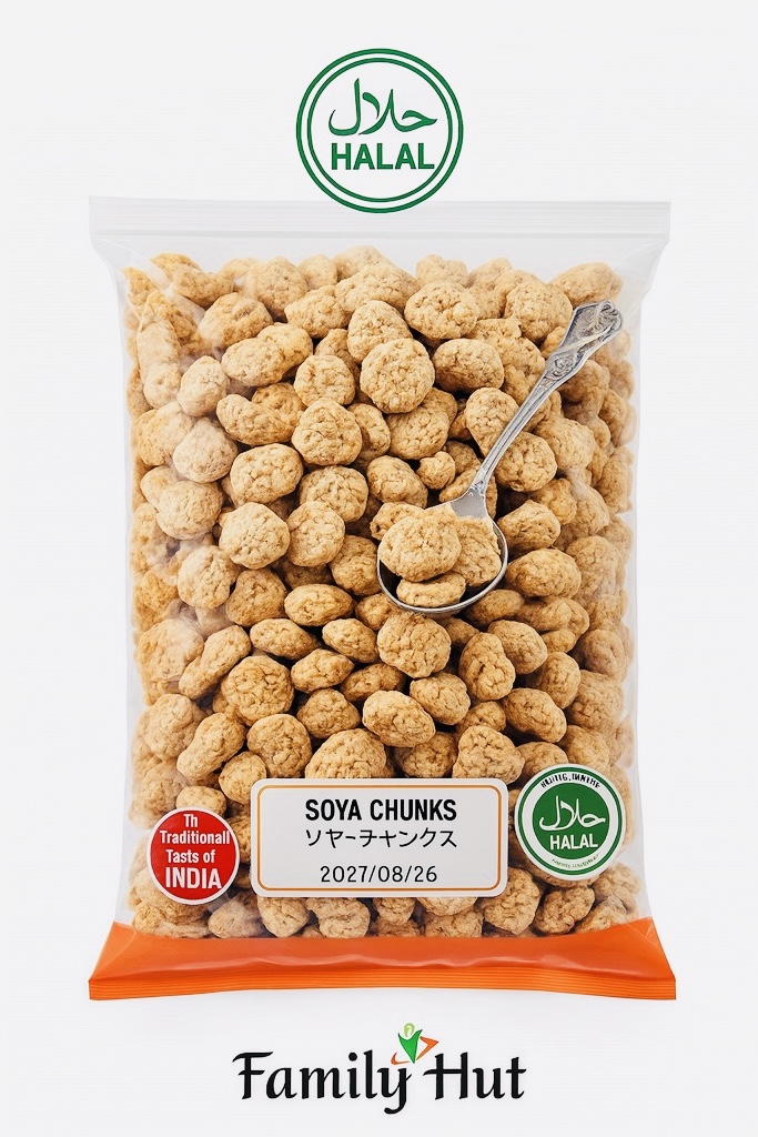 Soya Chunks (100g)