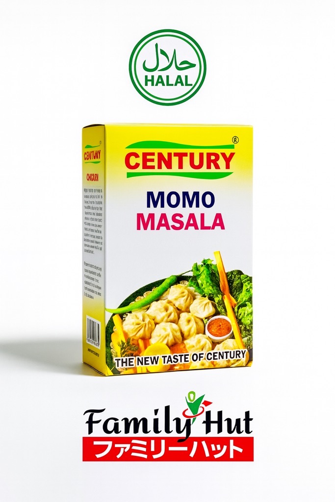 Momo Masala