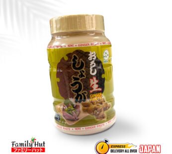 Ginger Pest 1kg-おろし生姜