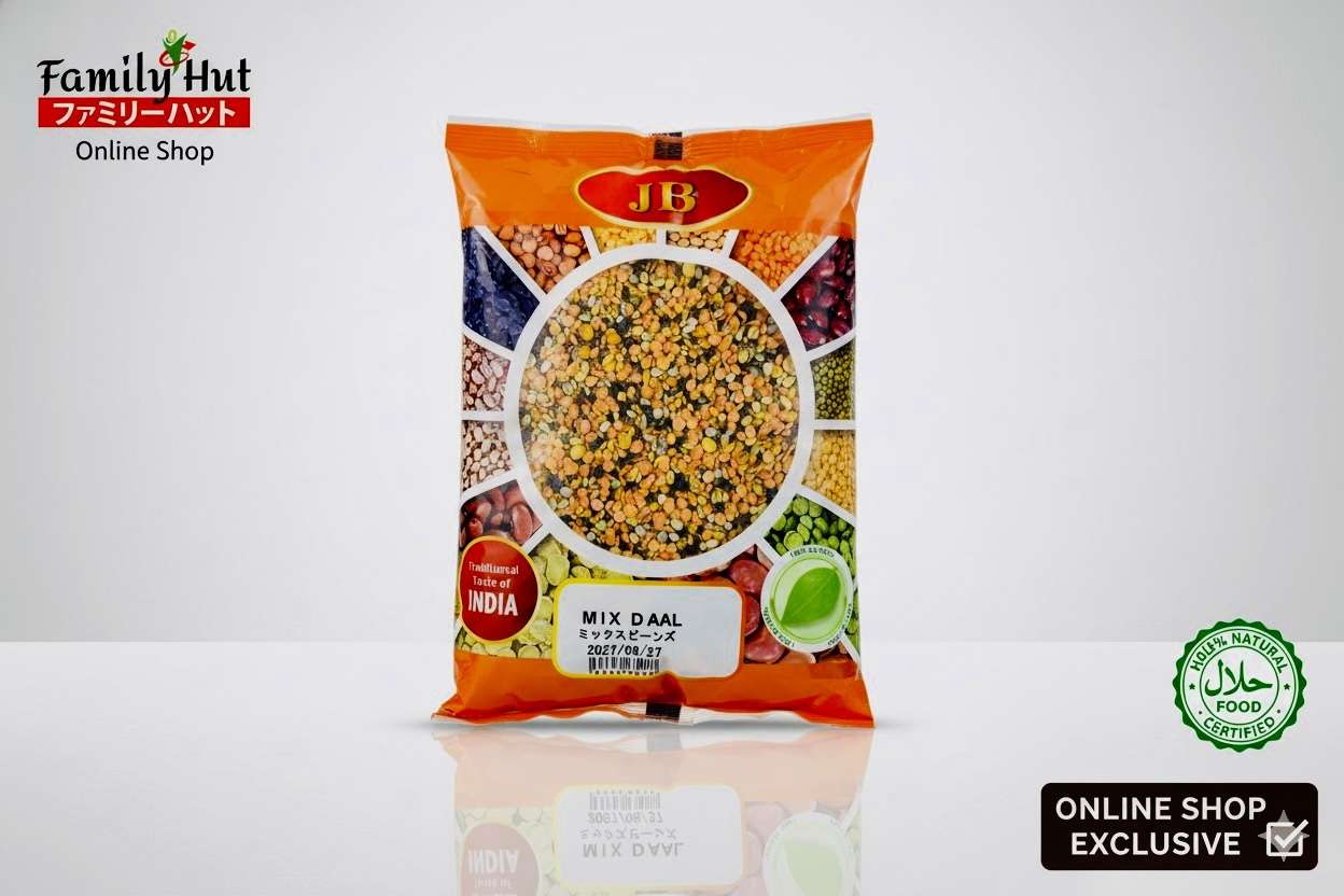 Premium Quality Mix Daal (1kg)