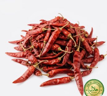 Dry Whole Red Chilli-50g