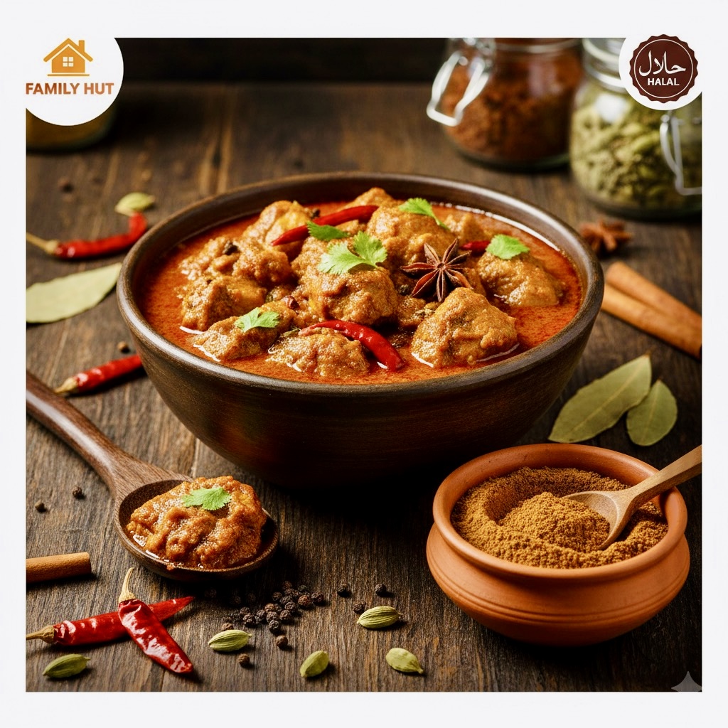 Meat Curry Masala 100g