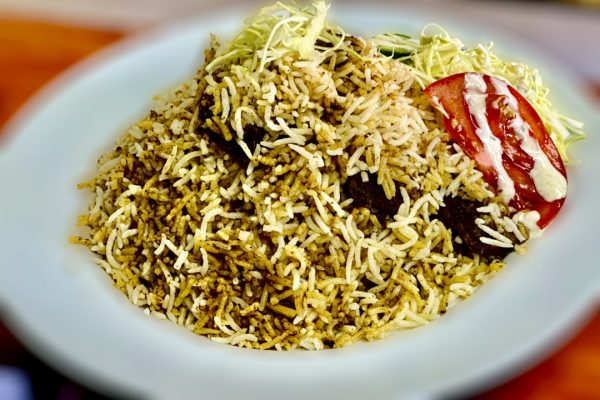 ビリヤニーBiriyani