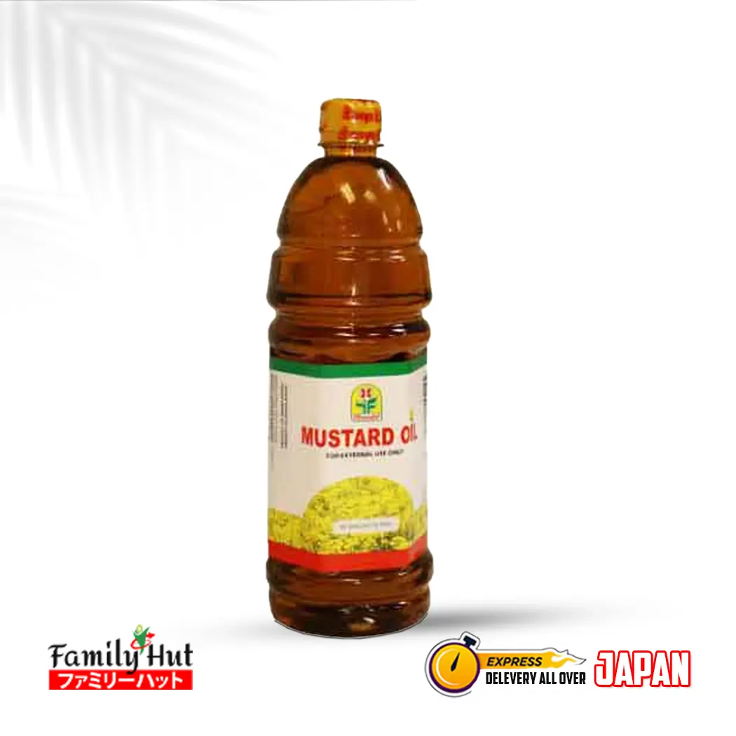 MUSTARD OIL BANOFUL 500ml