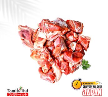 Mutton With Bone 1kg (Best Quality)