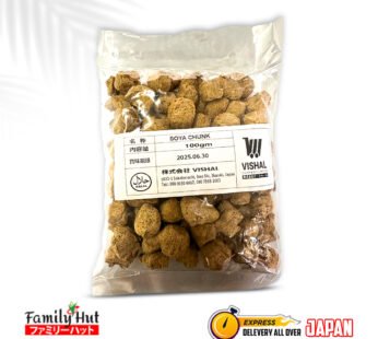 Vishal Soya Chunks (100g)