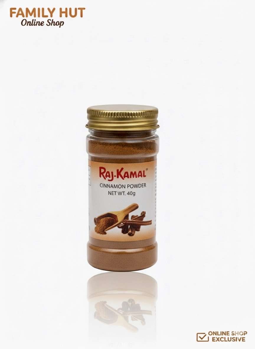 Pure Cinnamon Powder (100g)
