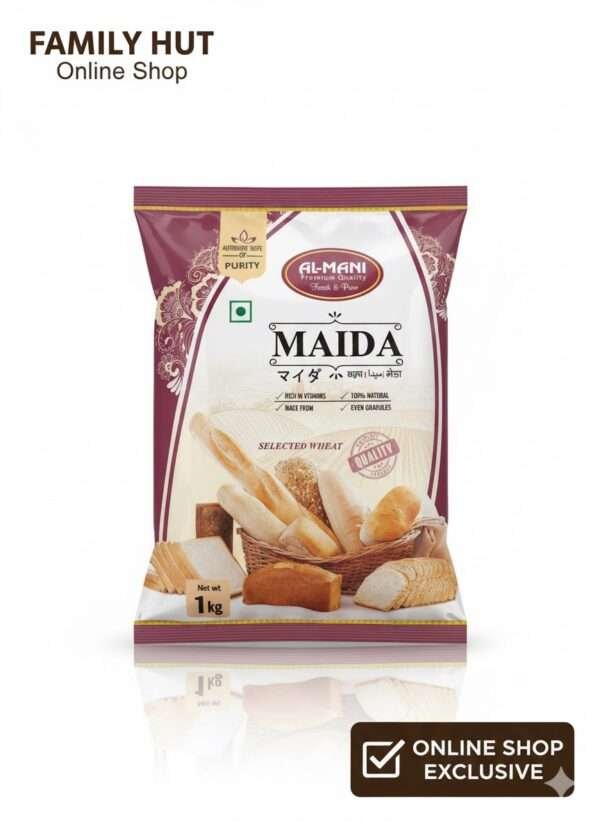 Premium Quality Moyda 1kg