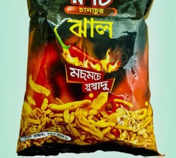 Ruchi Hot Chanachur (150g)