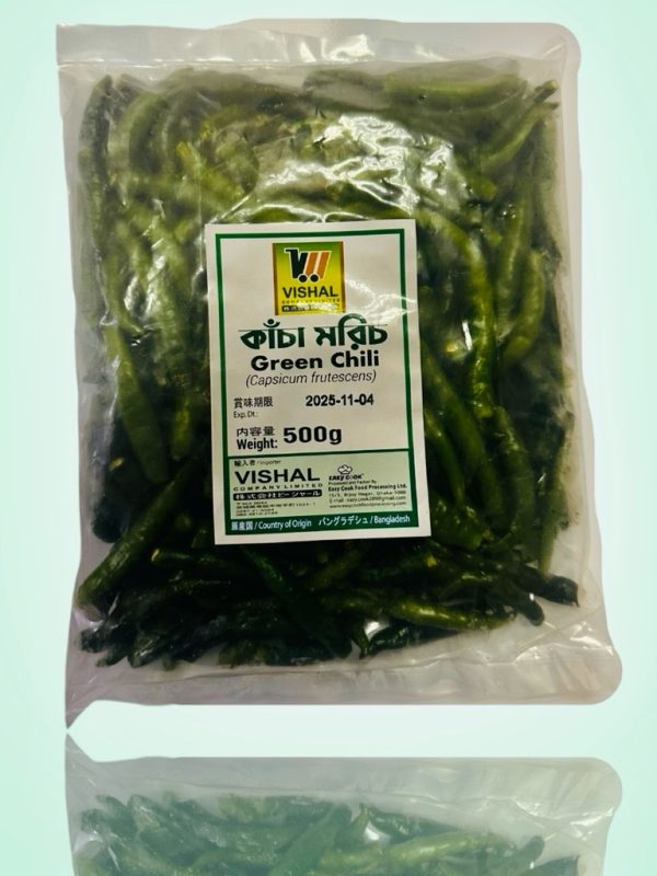 Green Chilli