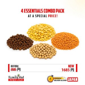 Dal combo -2