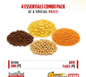 Dal combo -2