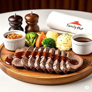 Halal Beef Tongue: Premium Quality 1kg