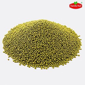 Green Moong Dal (Mung Beans) - Wholesome 1kg