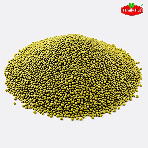 Green Moong Dal (Mung Beans) - Wholesome 1kg