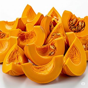 Freshly Cut Sweet Pumpkin -500g
