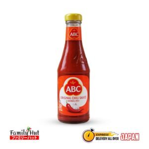ABC Original Chili Sauce (Sambal Asli)