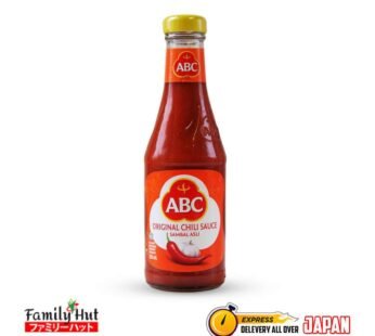 ABC Original Chili Sauce (Sambal Asli)