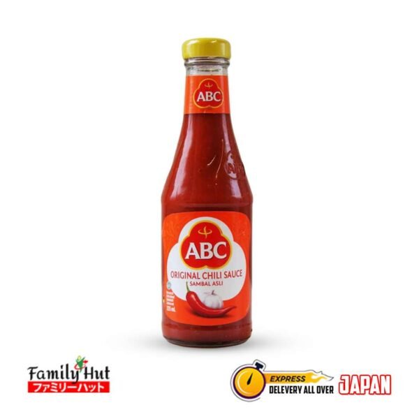 ABC Original Chili Sauce (Sambal Asli)