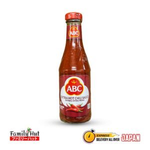 ABC Extra Hot Chili Sauce (Sambal Extra Pedas)