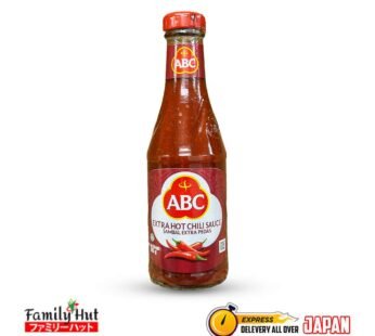 ABC Extra Hot Chili Sauce (Sambal Extra Pedas)