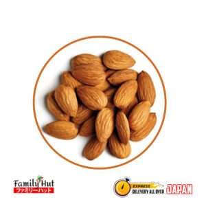 Whole Almonds-500g