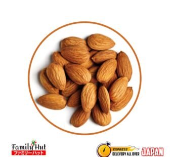 Whole Almonds-500g