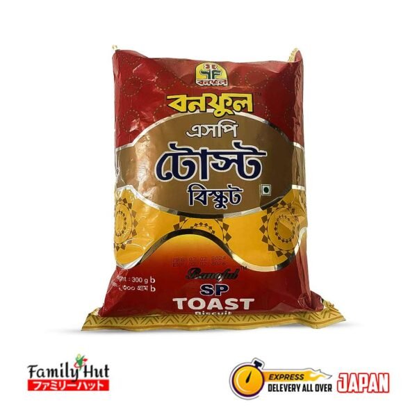 Banoful SP Toast Biscuit