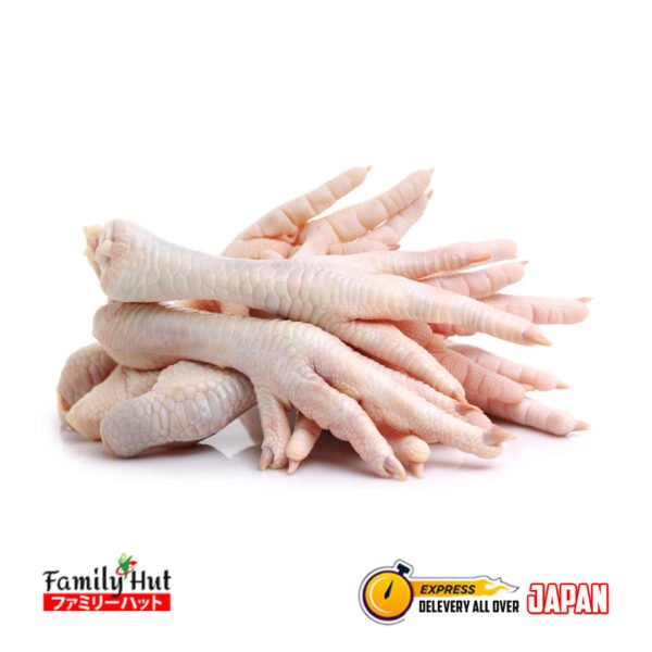 Fresh Chicken Feet