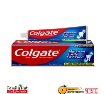 Colgate Maximum Cavity Protection Toothpaste (100ml)