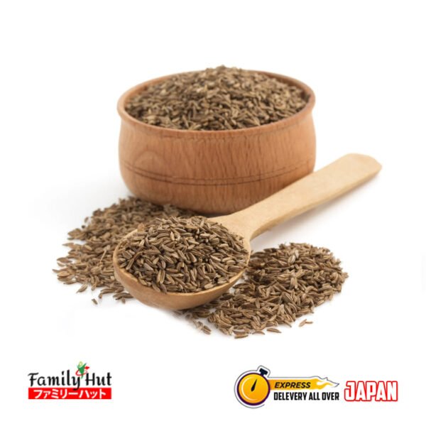 Whole Cumin Seeds (Jeera)