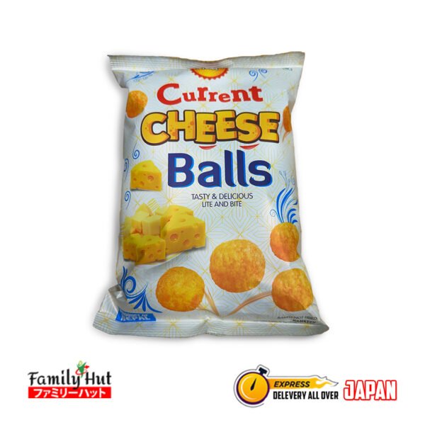 Current Cheese Balls