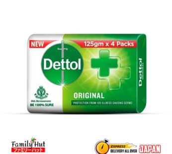 Dettol Original Antiseptic Soap