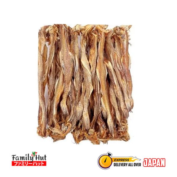 Dry Loitta Fish (Bombay Duck)