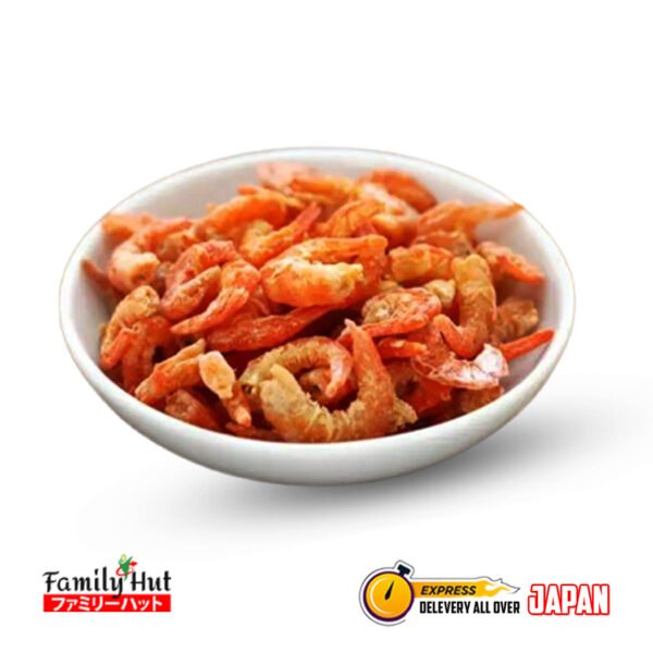 Dried Shrimp (Shutki Chingri)