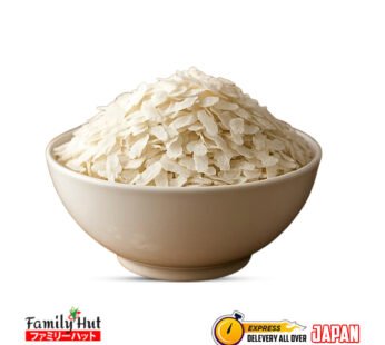 Flattened Rice (Poha)