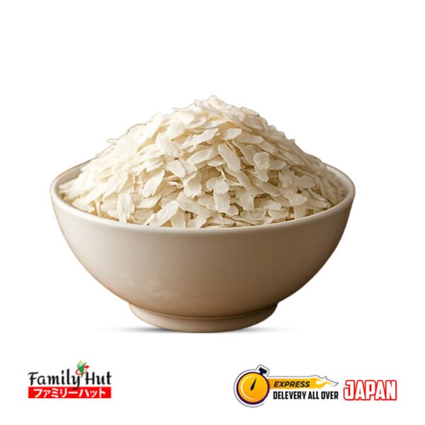 Flattened Rice (Poha)