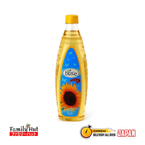Bizce Sunflower Oil (1L)
