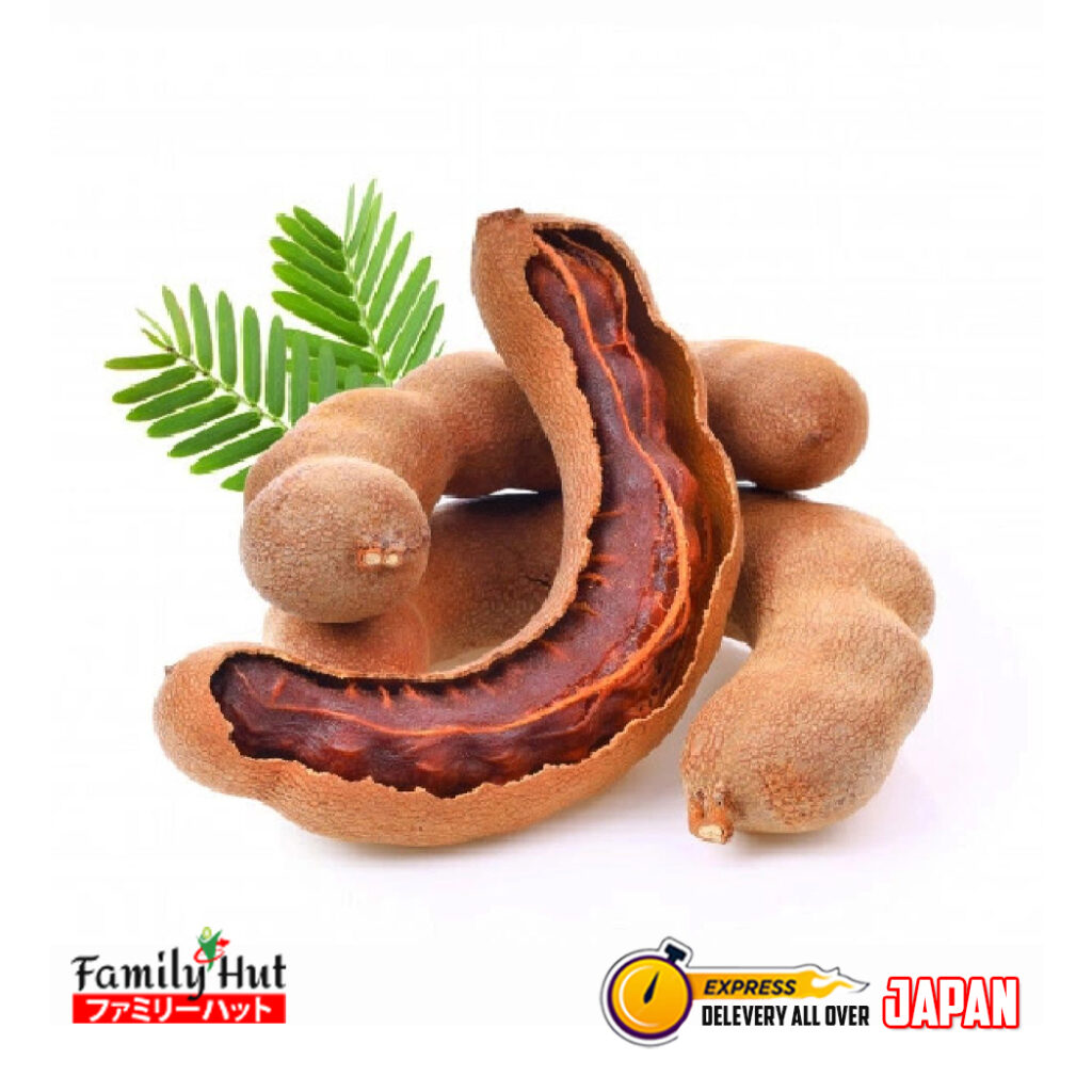 tamarind in japan