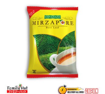 Ispahani Mirzapore Best Leaf Black Tea (500g)