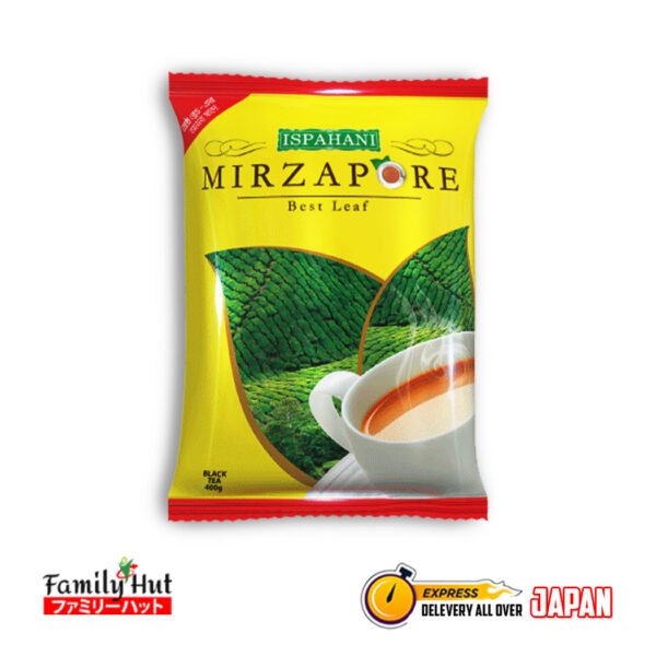 Ispahani Mirzapore Best Leaf Black Tea (500g)